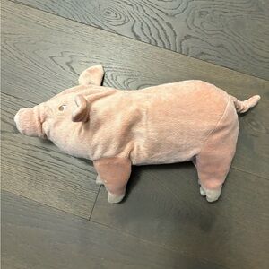 Large pink plush toy 16” brand new